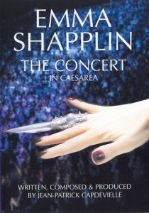 Emma Shapplin - The Concert in Caesarea (2003)(DVDRip) - скачать бесплатно