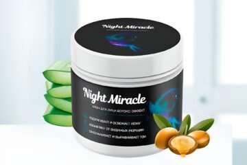 Night Miracle омолаживающий крем с эффектом ботокса
